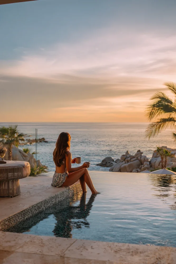 El lujo de la desconexión